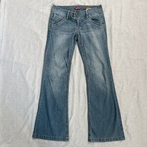 Vintage Y2K Union Bay Flare Jeans | Size 9